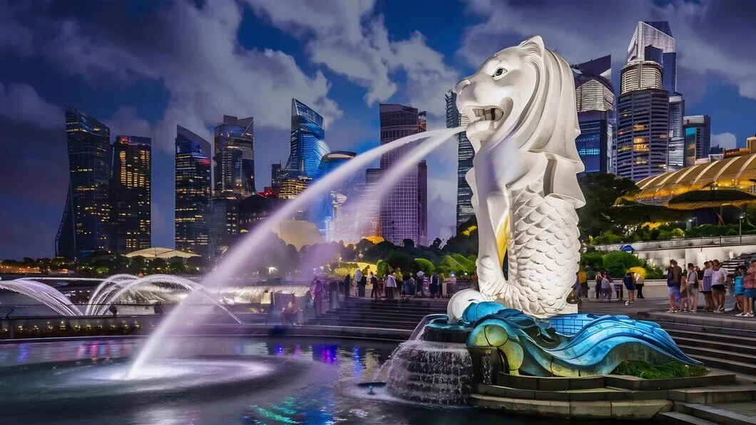 Hướng dẫn khám phá địa điểm du lịch Singapore