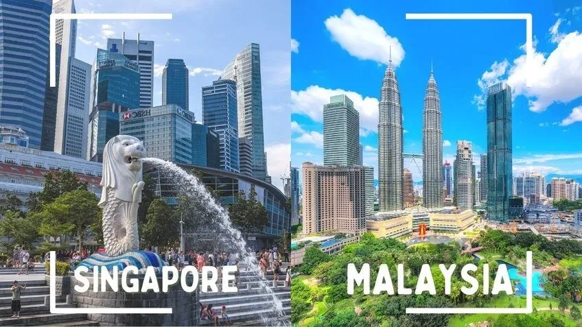 Kinh nghiệm du lịch Singapore Malaysia 5 ngày 4 đêm