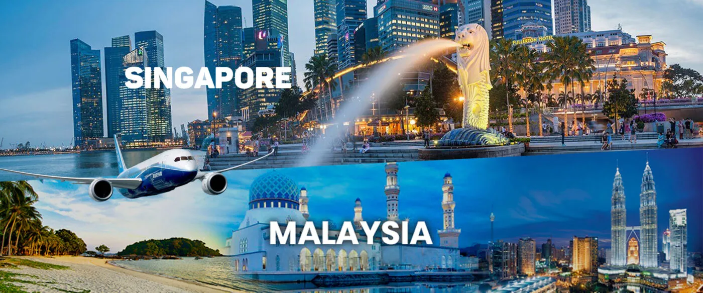 Du lịch Singapore và Malaysia cần chuẩn bị những gì?