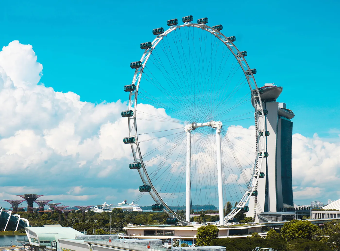 Singapore Flyer 01