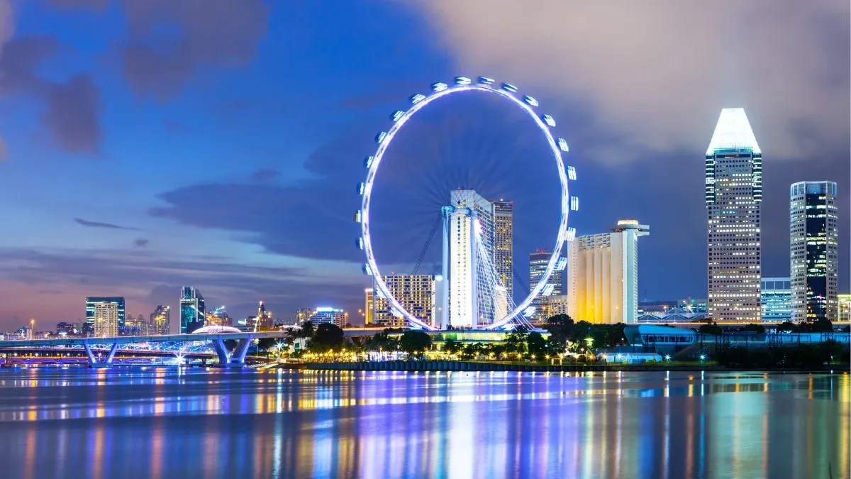 Singapore Flyer 02