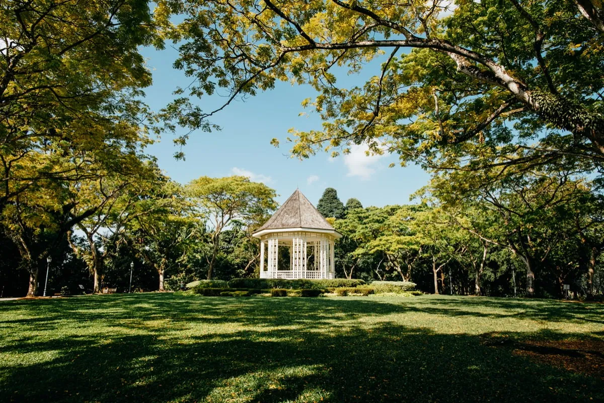 Botanic Gardens Singapore 04