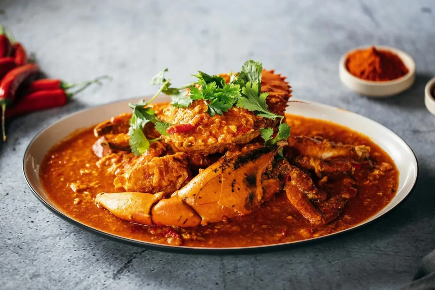 Chilli Crab 01