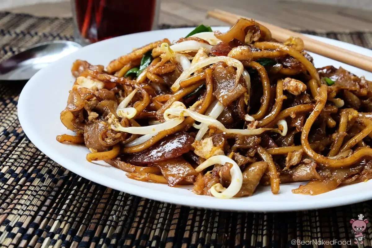 Char Kway Teow 02