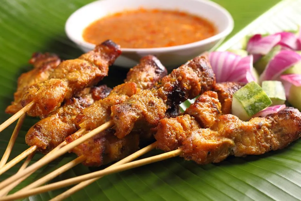 Satay 01