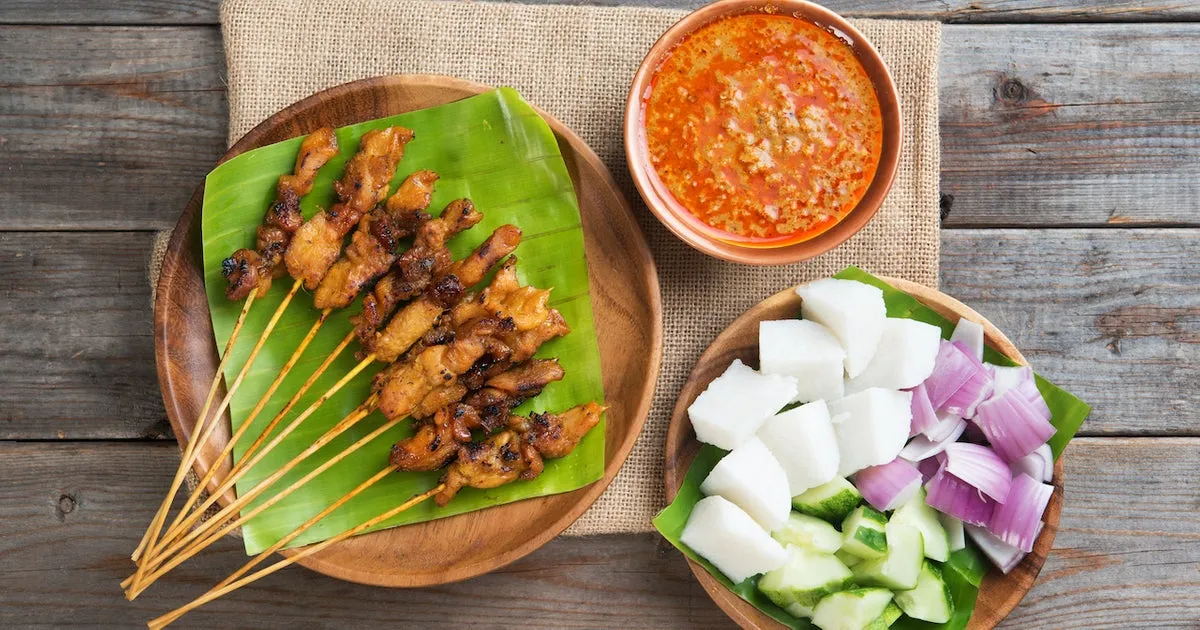 Satay 02