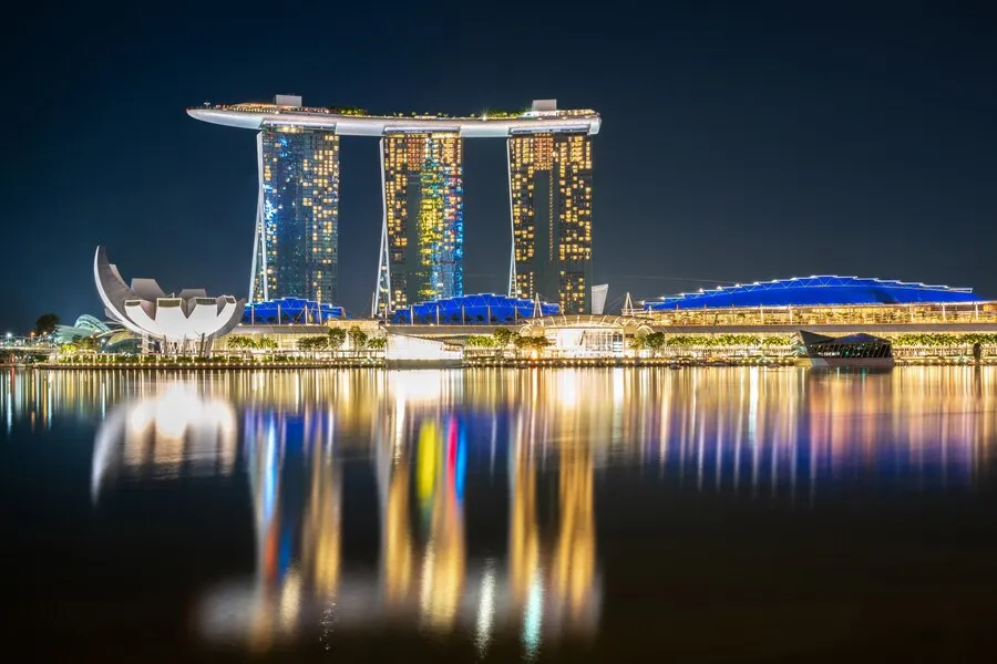 địa điểm du lịch Singapore 01