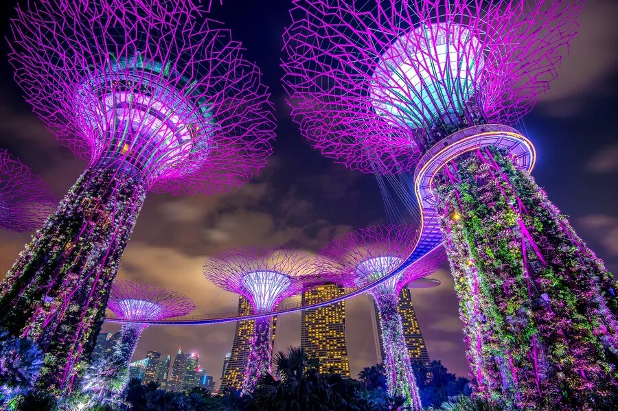 địa điểm du lịch Singapore 02