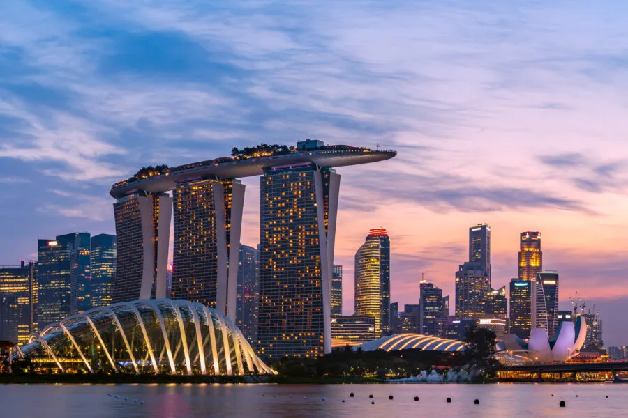 Chi phí du lịch Singapore tự túc 01