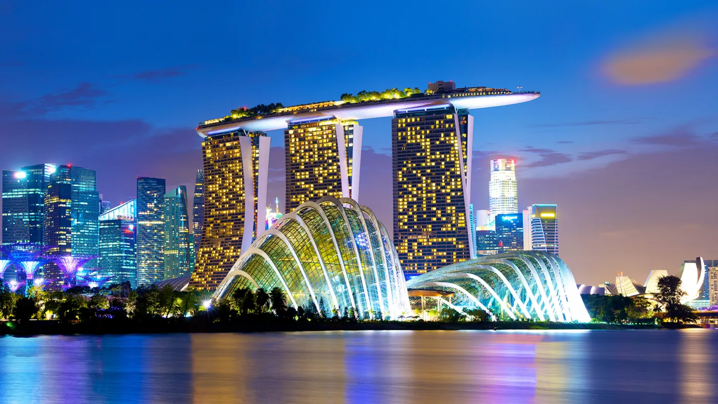 Marina Bay Sands 01