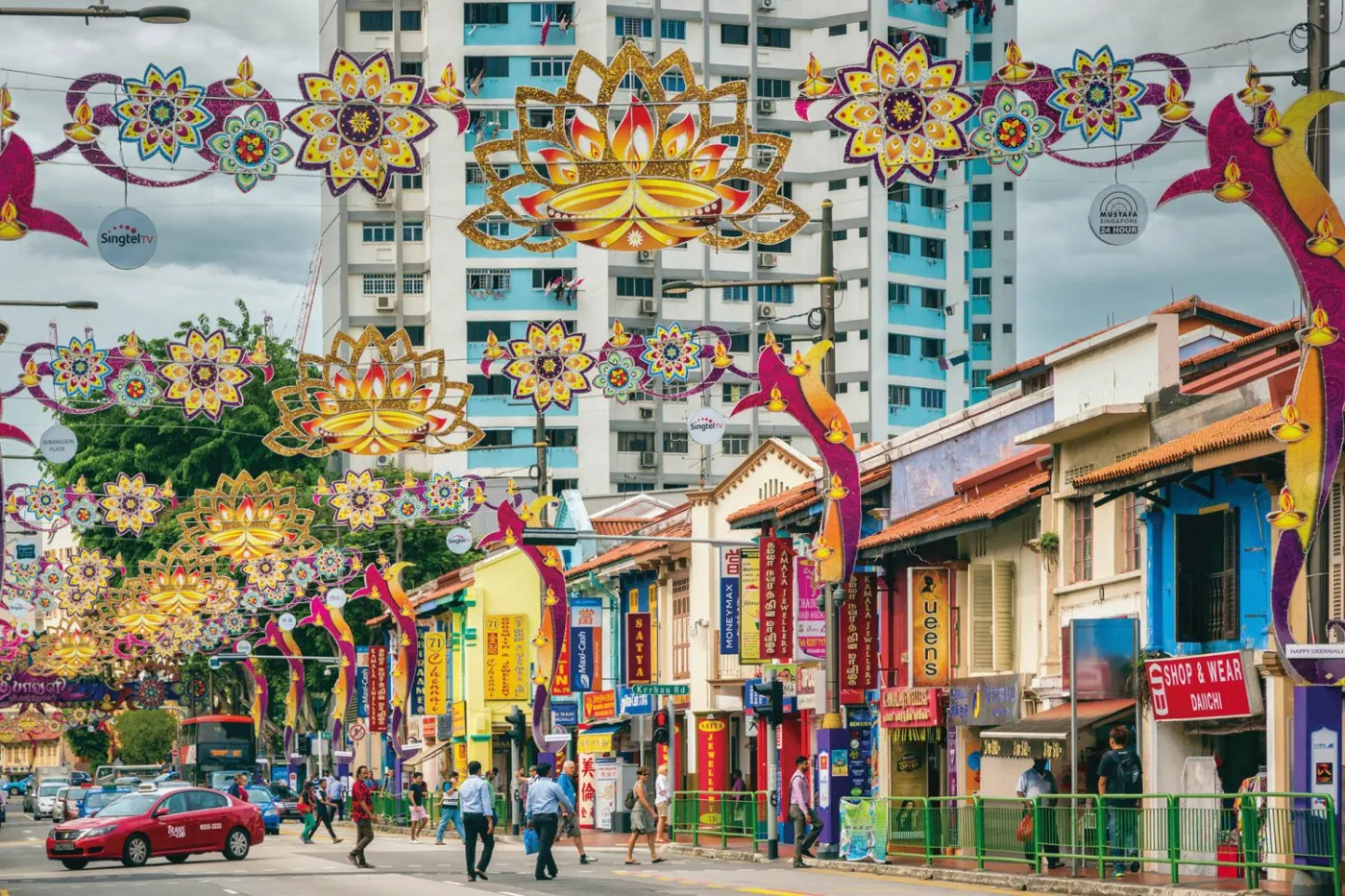 Little India 01