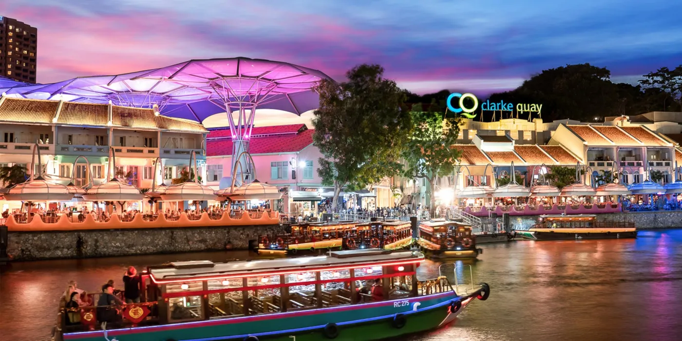 Clarke Quay 02