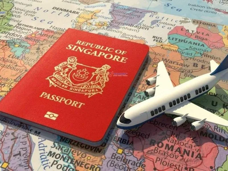 Singapore miễn thị thực cho những nước nào?